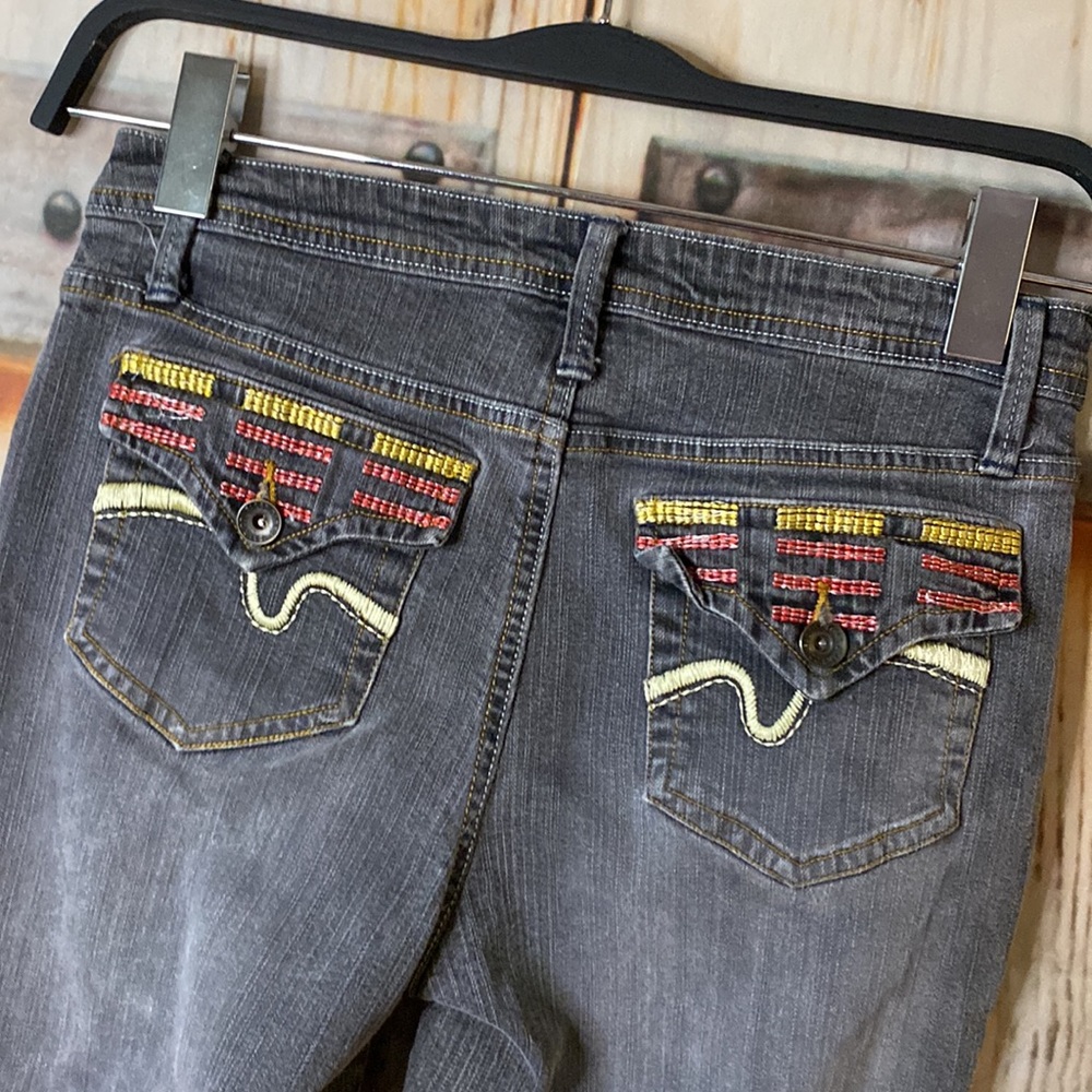 Straight Leg Jeans - Picture 1 of 4